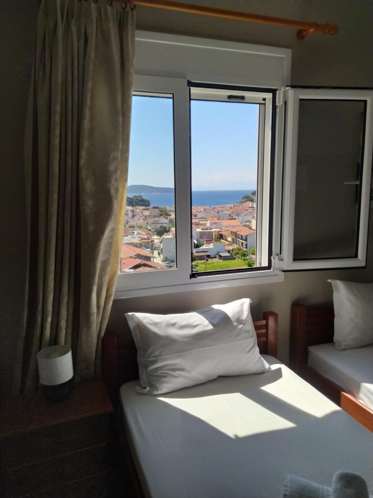 Skiathos Platis House Appartement Buitenkant foto